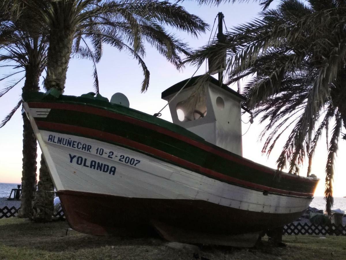 Bella Vida En Almuñécar Eksteriør billede